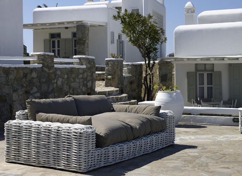 Leonis Summer Appart hôtel Ornos (Mykonos)