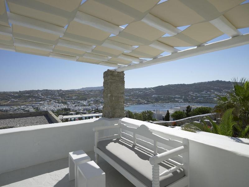 Leonis Summer 3* Ornos (Mykonos)