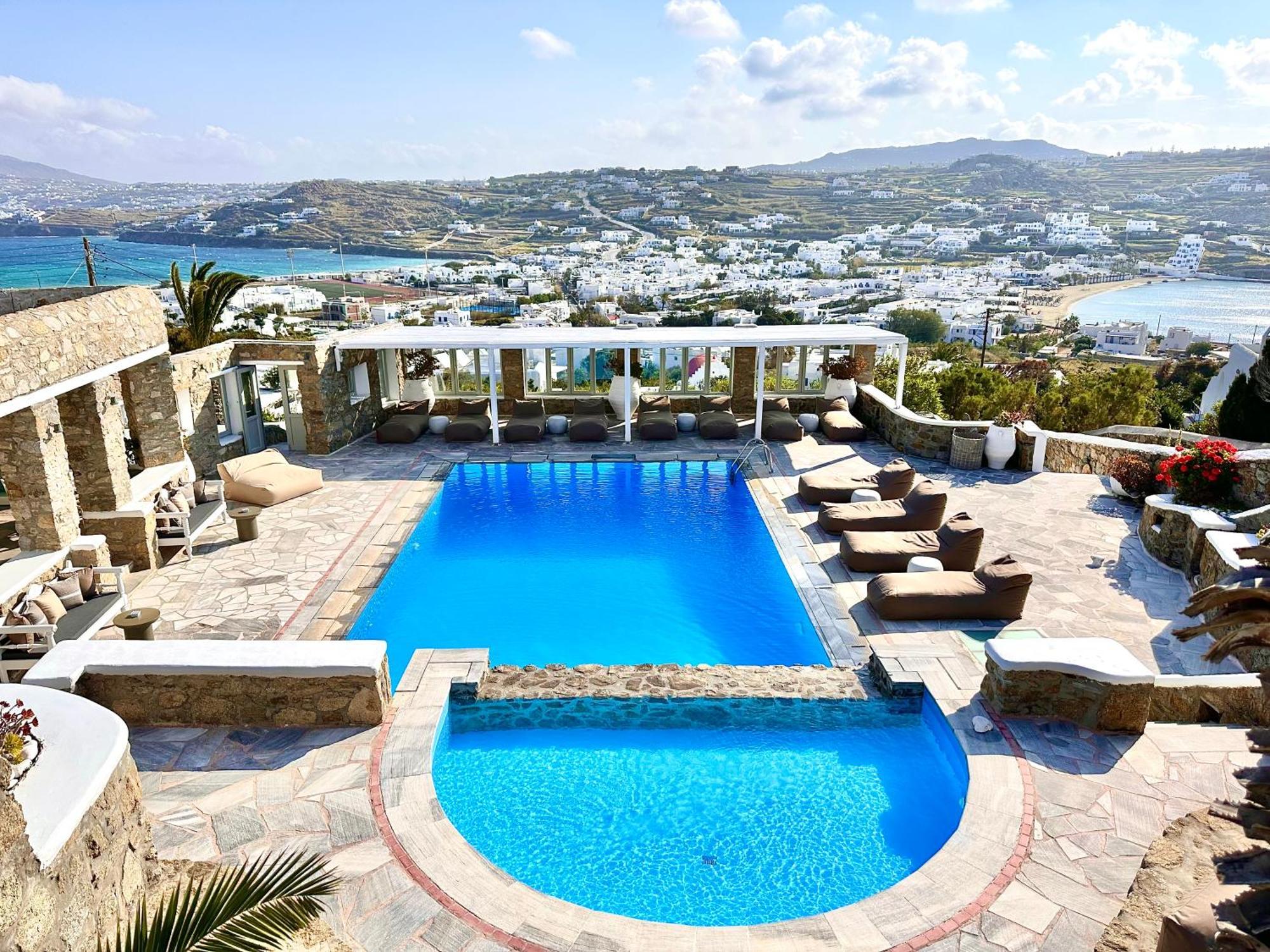 Leonis Summer Ornos (Mykonos)