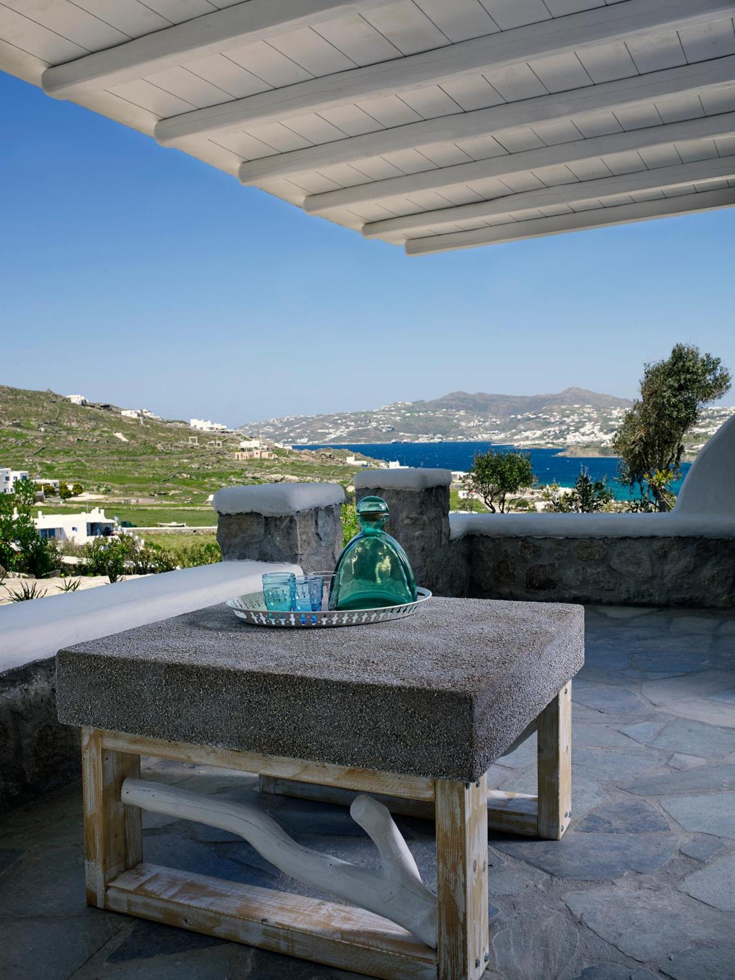Appart hôtel Leonis Summer Ornos (Mykonos)