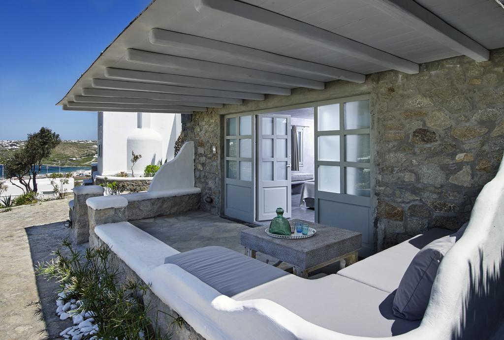 Leonis Summer 3* Ornos (Mykonos)