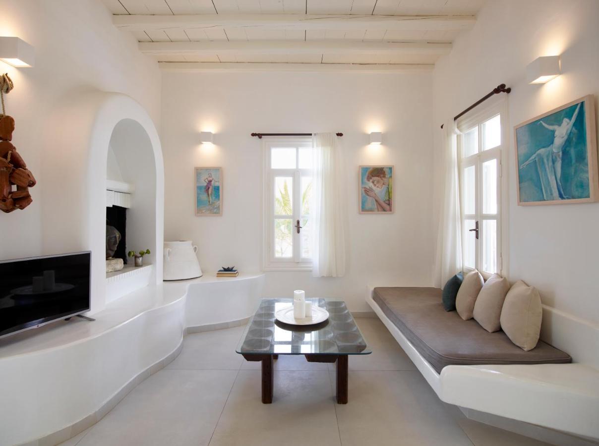 Appart hôtel Leonis Summer Ornos (Mykonos)