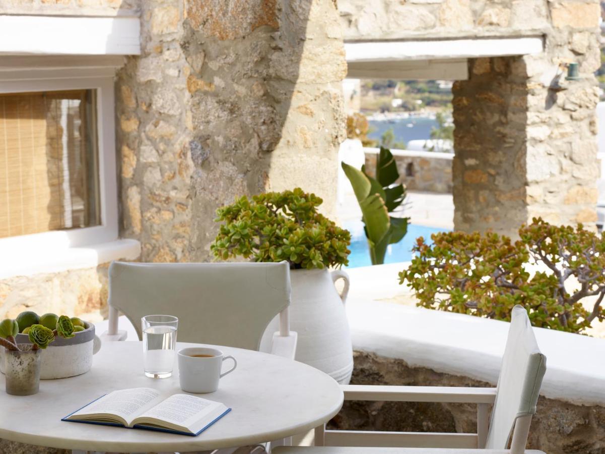 Leonis Summer Appart hôtel Ornos (Mykonos)