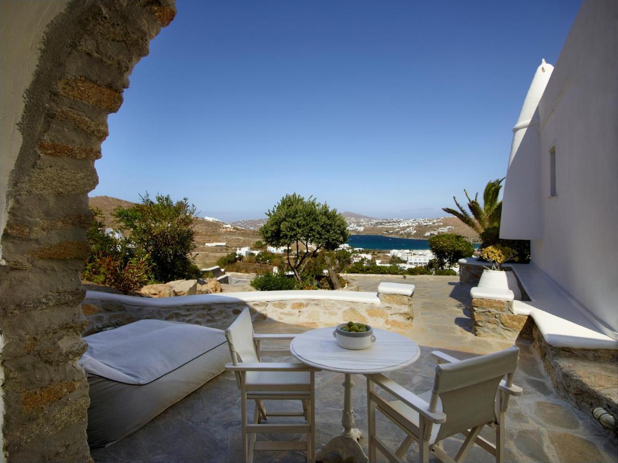 Leonis Summer Appart hôtel Ornos (Mykonos)