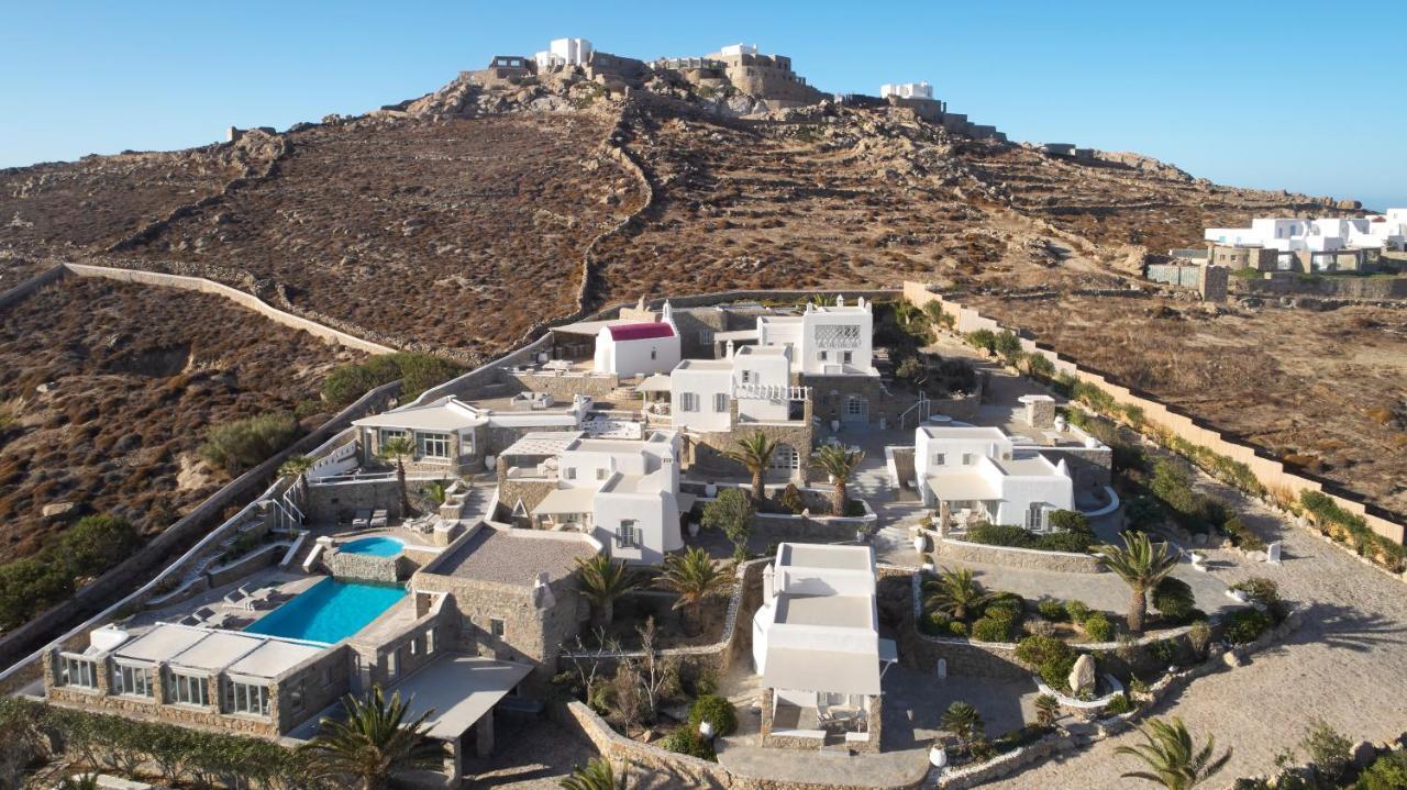 Leonis Summer Appart hôtel Ornos (Mykonos)