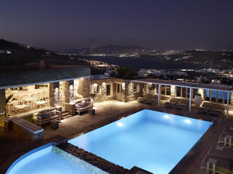 Kallos Of Mykonos - Previous Leonis Summer 3* אורנוס