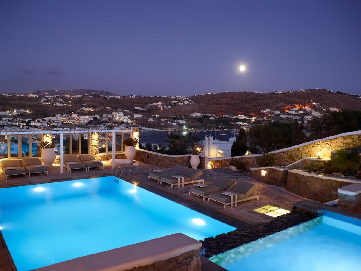 Kallos Of Mykonos - Previous Leonis Summer אורנוס
