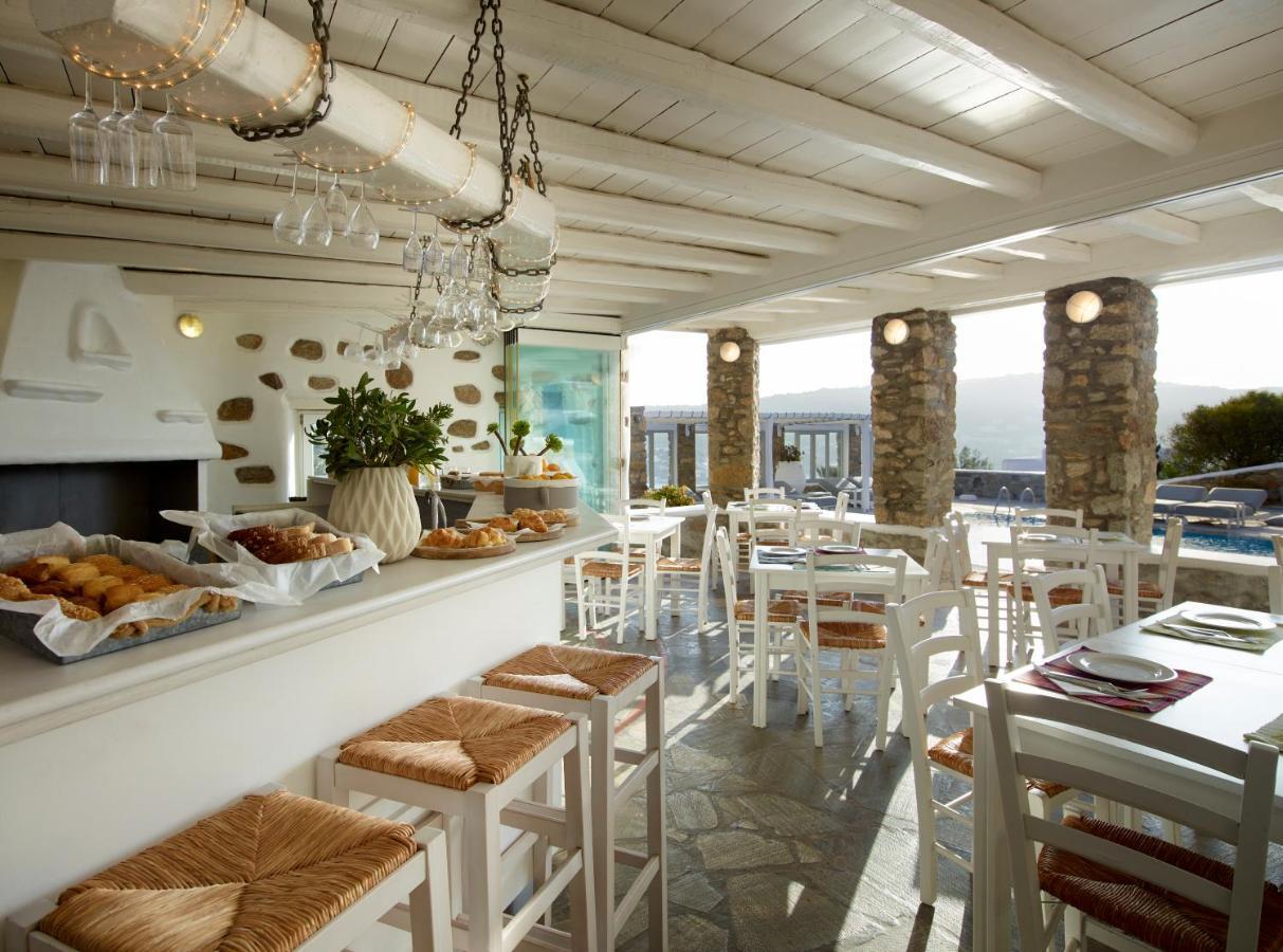 Kallos Of Mykonos - Previous Leonis Summer 3* אורנוס